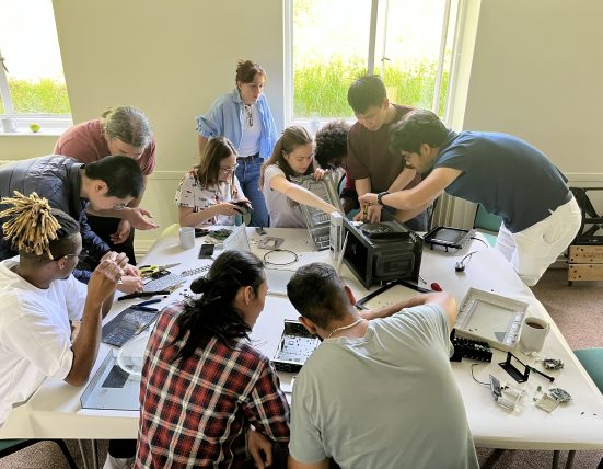Repairability Workshop, 2022 Repairability Workshop, 2022
